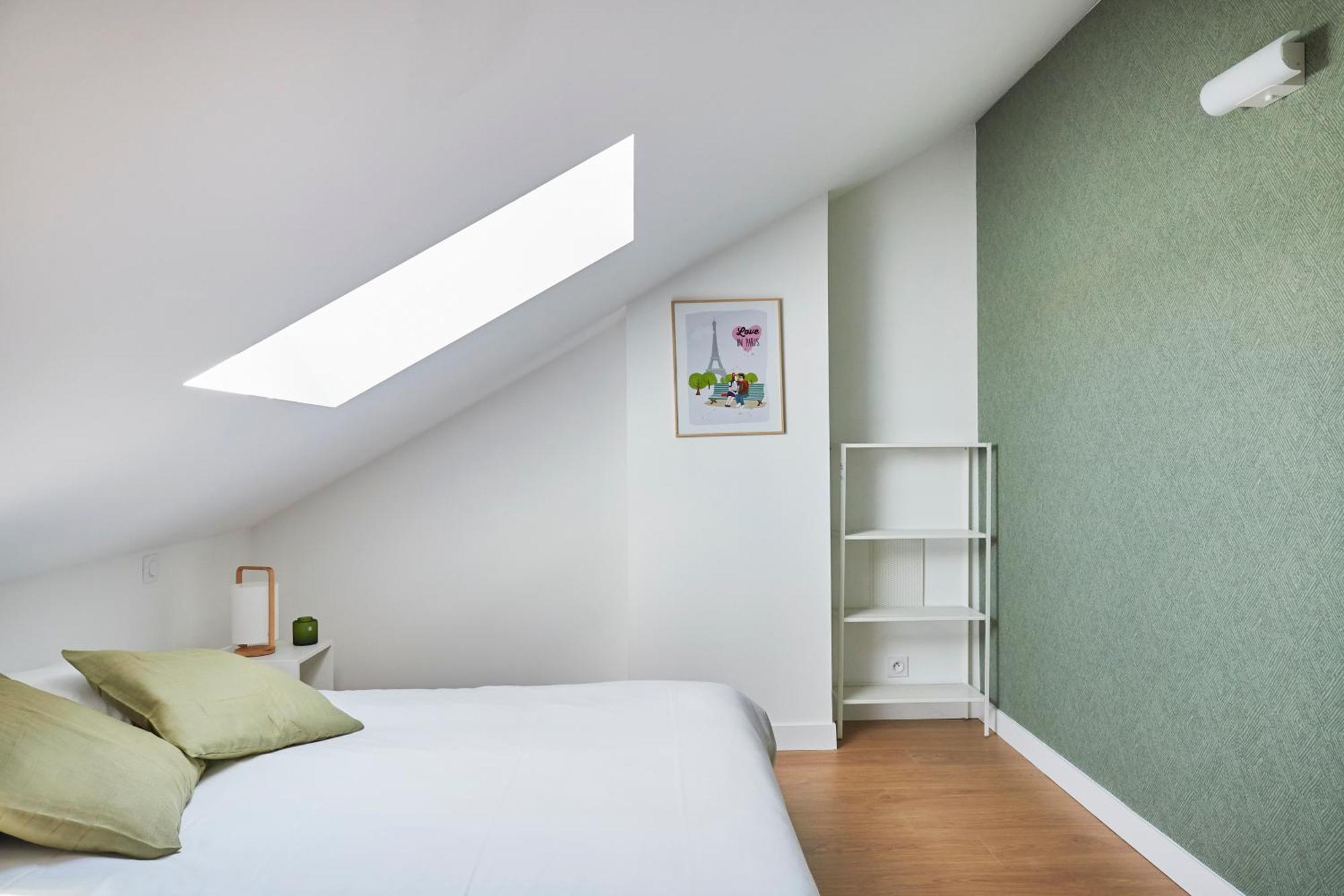 Minuit A Paris - Wifi Fibre/Linge/Parking Daire Châteaubriant Dış mekan fotoğraf
